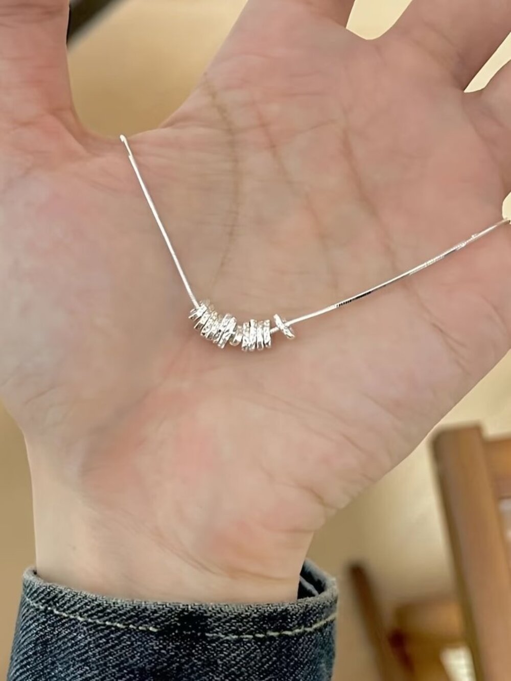 925 Sterling Silver Necklace for Women